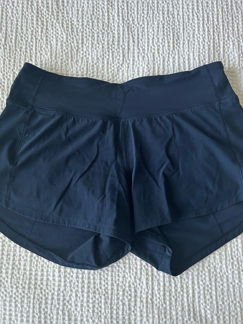 Lululemon Speed Up High-Rise Short 4”